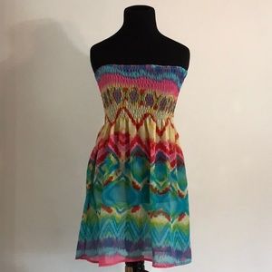 🤑 4 for $12 Colorful Beach Swim Cover Up